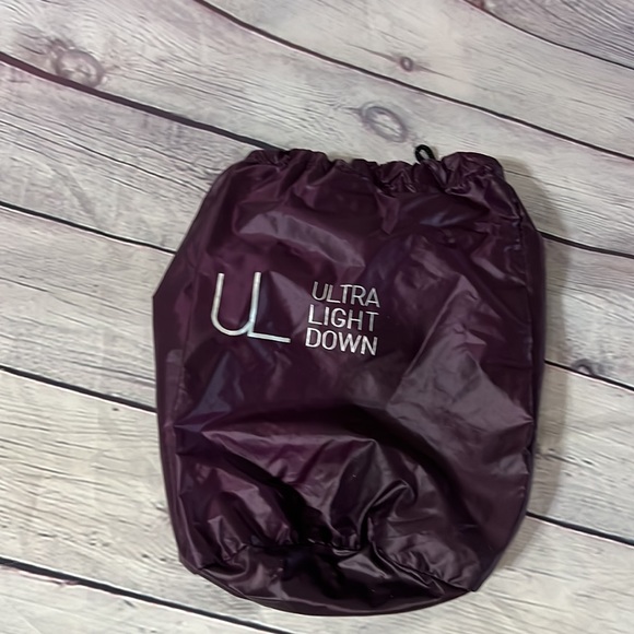 Ultra light packable down coat - Picture 9 of 9